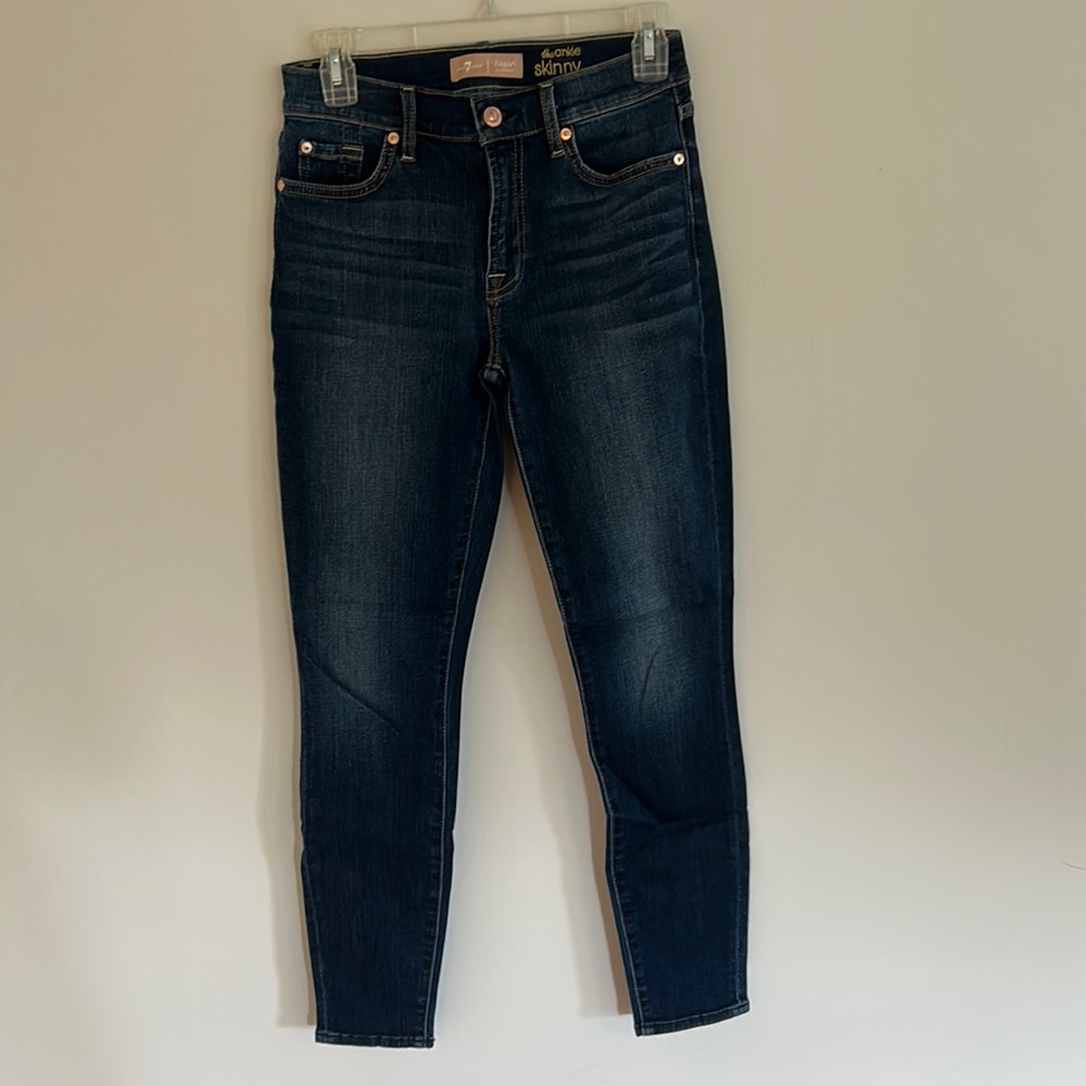 7 for all mankind denim